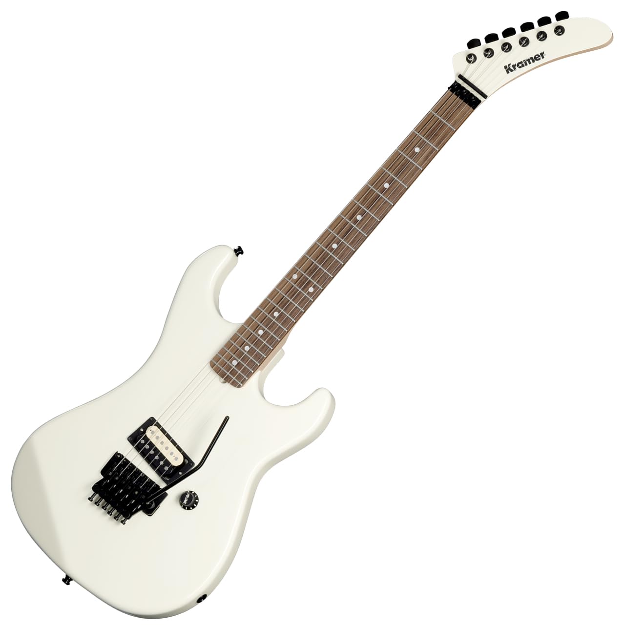 Amazon | Kramer / 1983 Baretta Reissue Classic White クレイマー