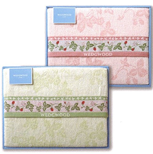 Amazon.co.jp: ウェッジウッド タオルケット ワイルドストロベリー