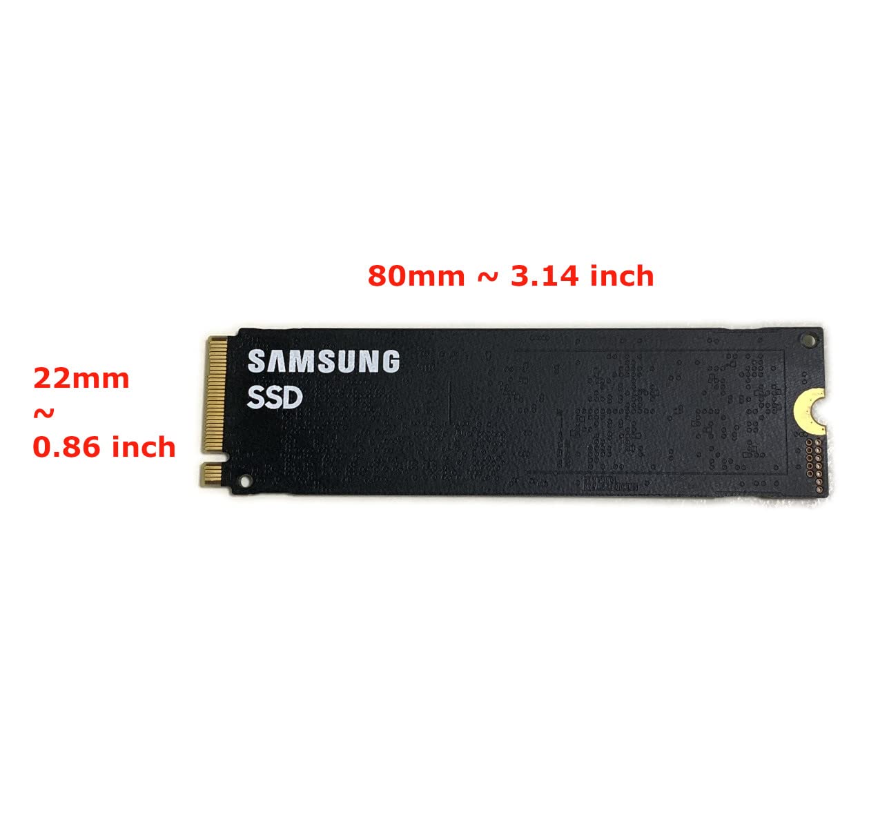 Amazon | Samsung SSD 1TB PM9A1 NVMe PCIe 3.0 Gen3 x4 MZVL21T0HCLR