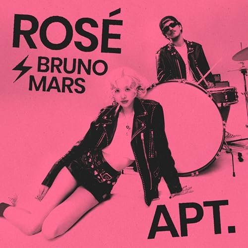 Rosé & Bruno Mars – Apt. 7