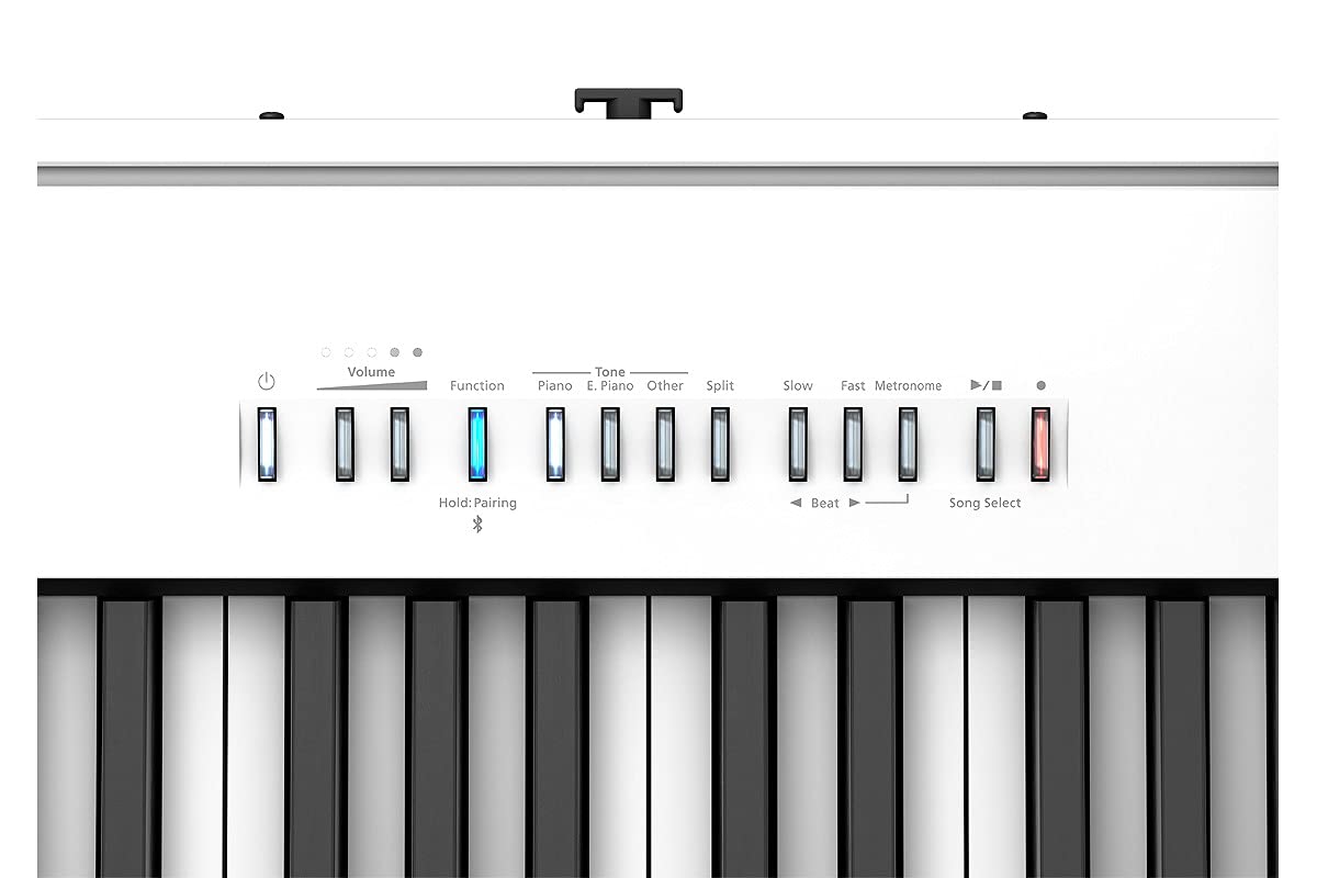 Amazon | Roland ローランド/FP-30X WH【純正ケースカバー CB-B88V2 ＋