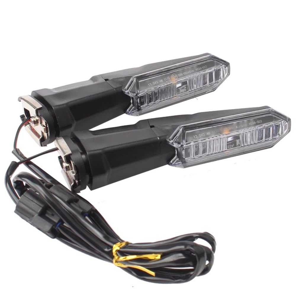Amazon | TCKMOTO オートバイ LED リアウインカーインジケータライトと