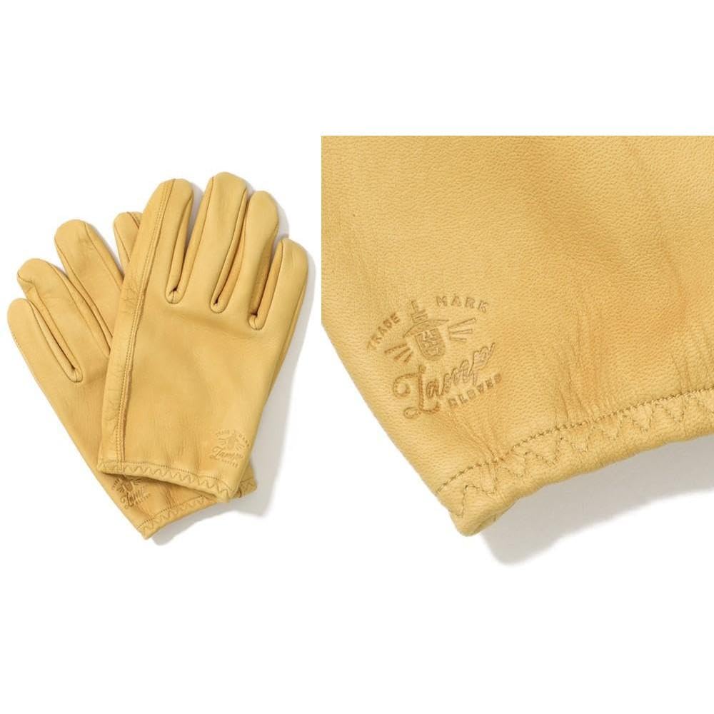 Amazon.co.jp: LAMP GLOVES -UTILITY GLOVE SHORTY-(カラー：キャメル