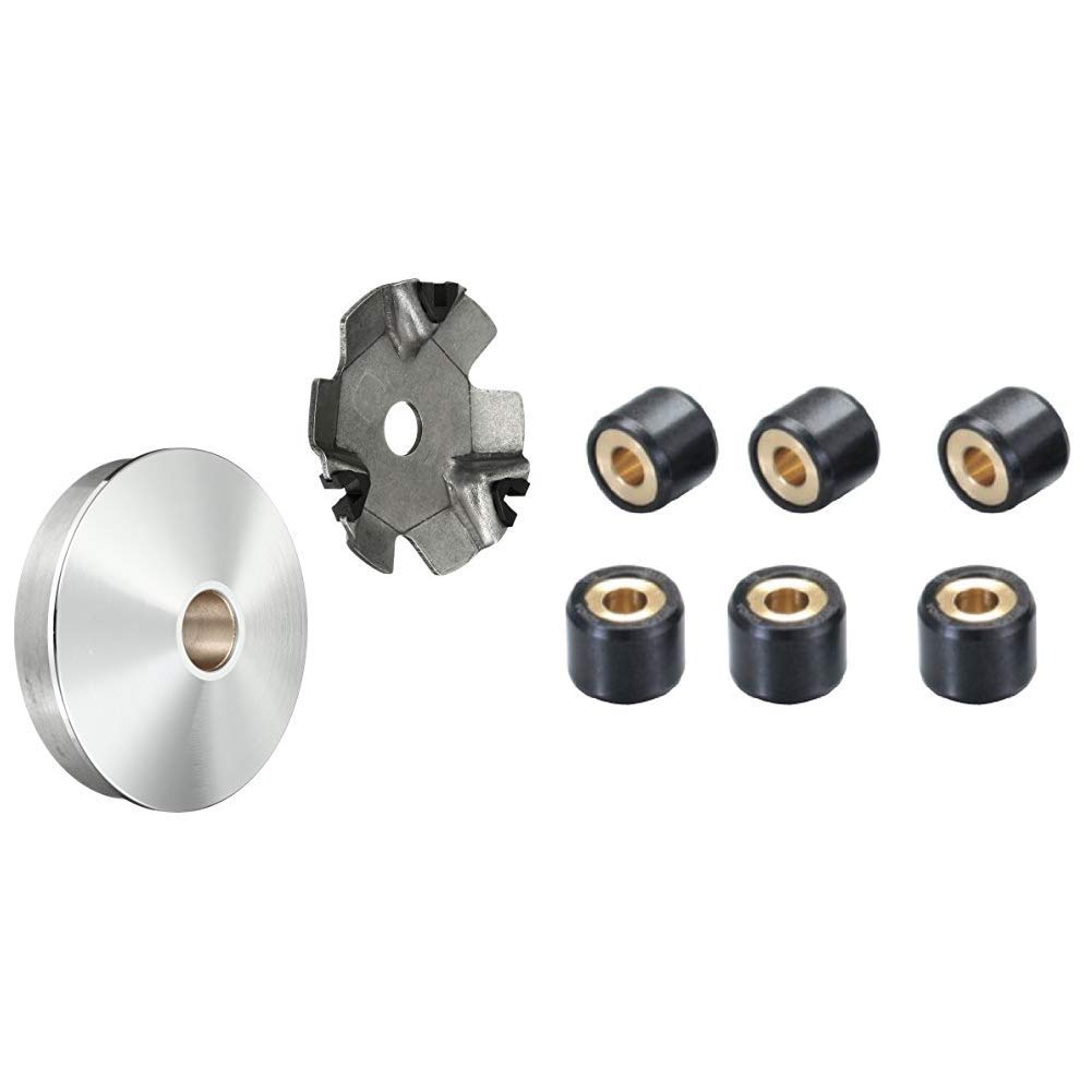 Amazon | キタコ(KITACO) ハイスピードプーリーキット タイプ3