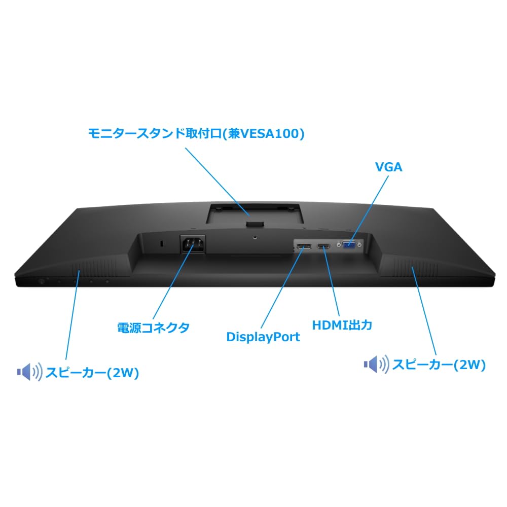 Amazon.co.jp: Dell 液晶ディスプレイ E2425HSM 23.8型/1920×1080/HDMI