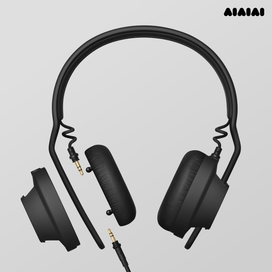 Amazon | AIAIAI TMA-2 MODULAR DJ Preset | DJ用ヘッドホン | 楽器