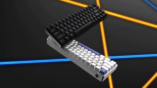 Amazon.co.jp: DrunkDeer G65 PBT キーキャップ チェリープロファイル