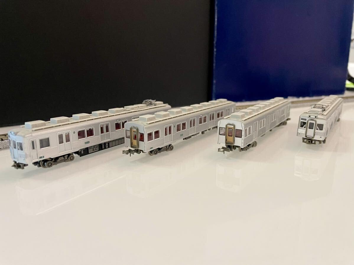 Amazon.co.jp: Micro Ace A-6350. 南海 6100系 旧塗装 4両セット