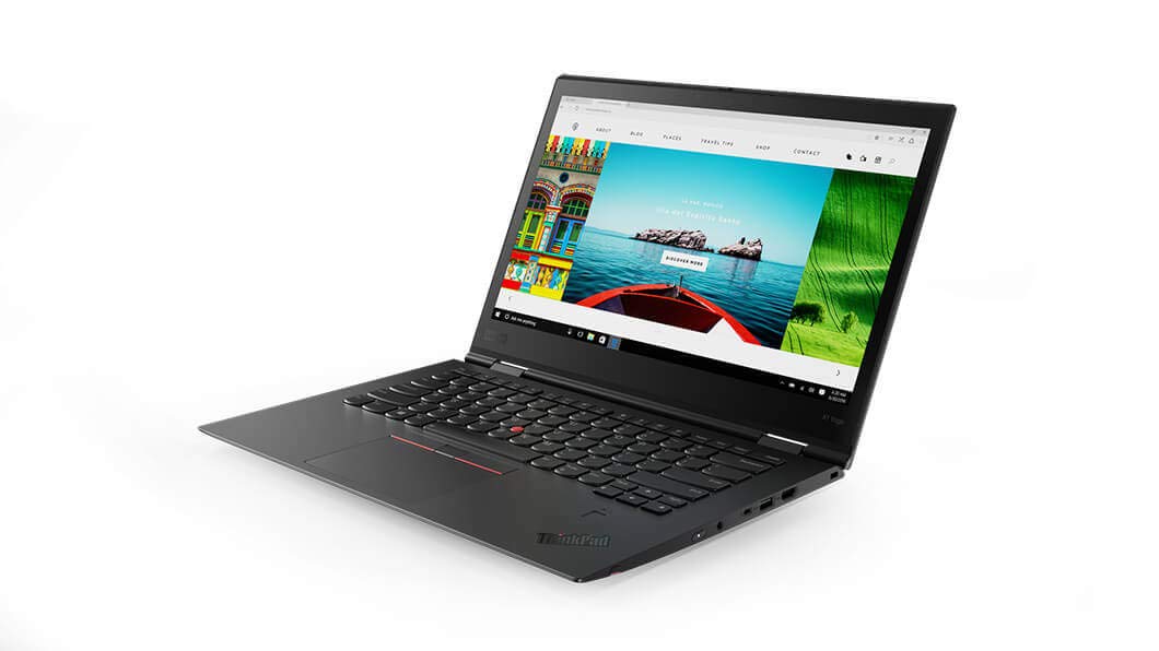 Amazon.co.jp: Lenovo ThinkPad X1 Yoga 第1世代 14インチ 1920x1080 2
