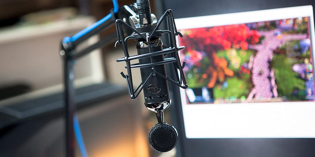 Amazon.co.jp: Logicool G Blue Spark SL BM1100BK XLR Condenser