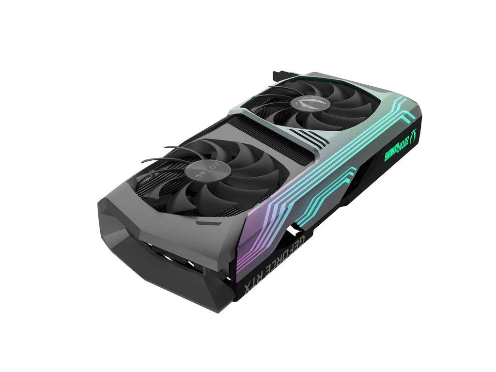 Amazon.com: ZOTAC GAMING GeForce RTX 3070 AMP Holo 8GB GDDR6 256