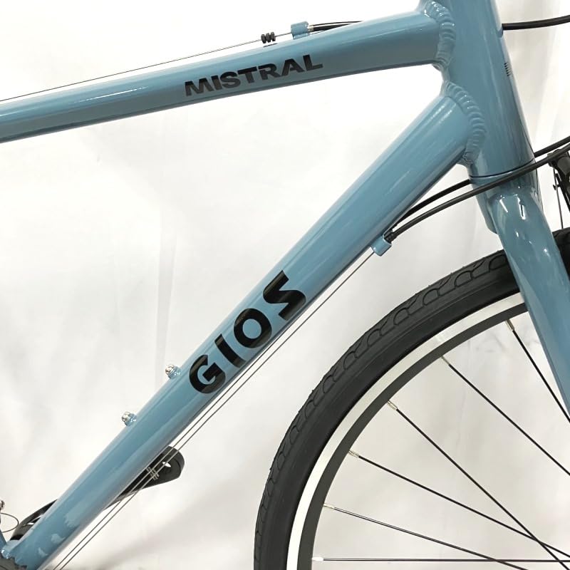 Amazon | GIOS(ジオス) MISTRAL(ミストラル) クロスバイク 480サイズ