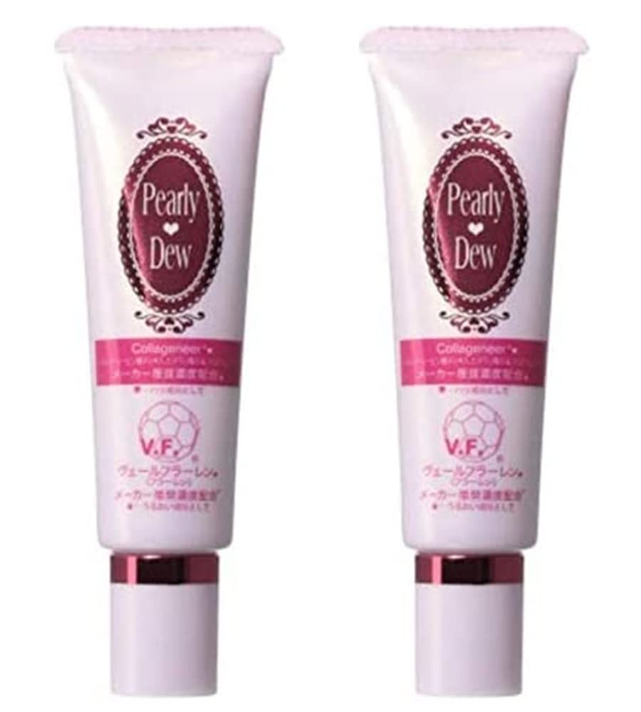 新品12本セット パーリーデュー 艶肌美人 ミネラルCCクリーム