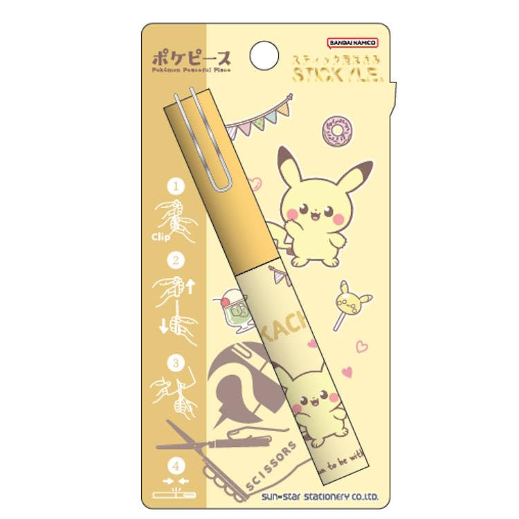 Amazon | サンスター文具(Sun-Star Stationery) ポケットモンスター