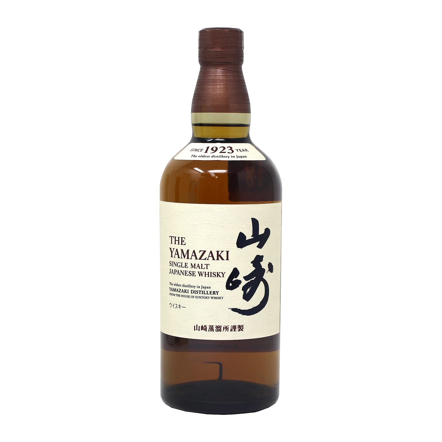 Amazon.co.jp: サントリー 山崎 ノンビンテージ シングルモルト