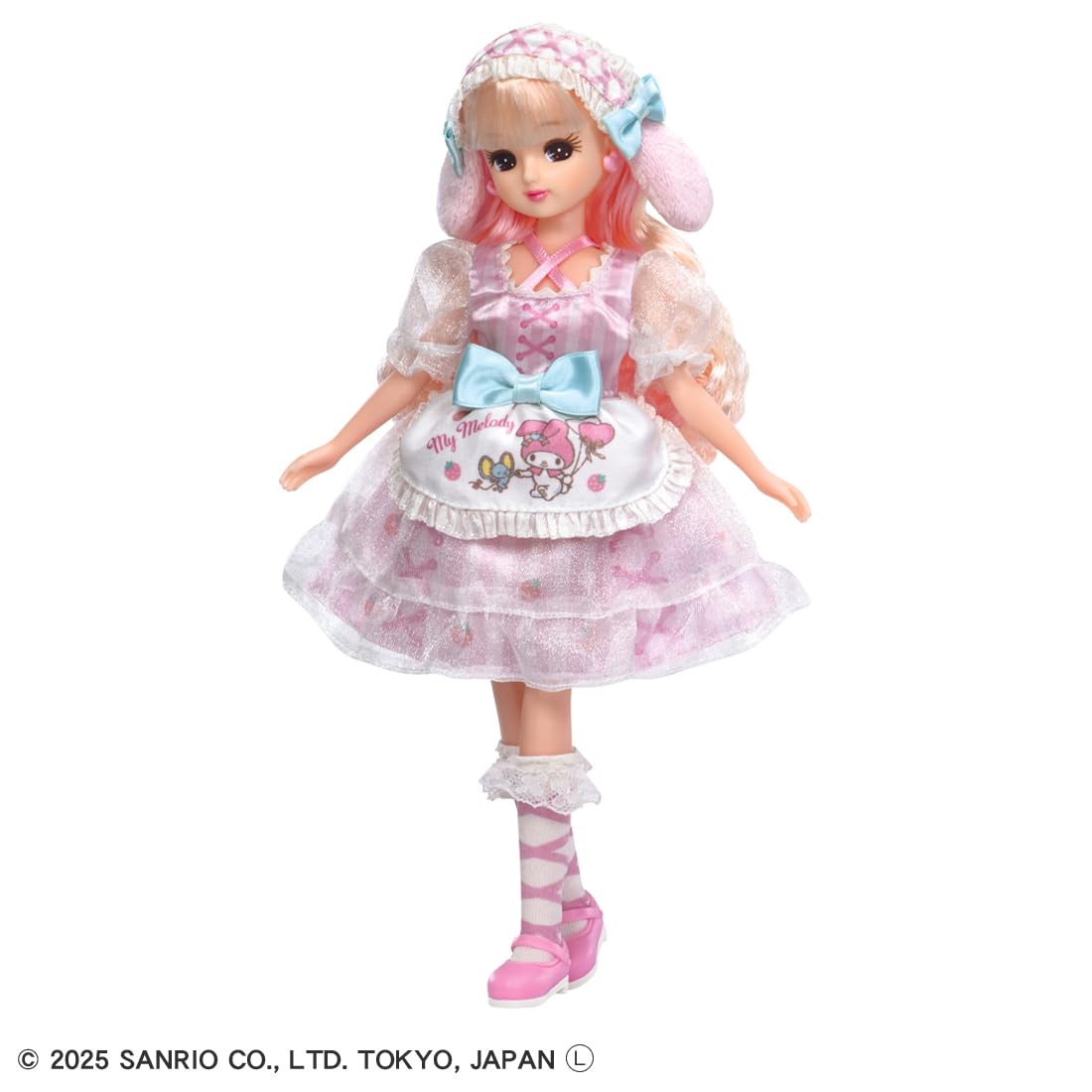 Amazon.co.jp: Takara Tomy Licca-chan Doll LD-28 Lovely My Melody