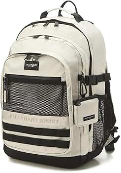 Amazon.co.jp: [ジルスチュアート] ユニセックスバックパックホワイト