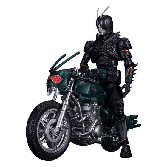Amazon.co.jp: 掌動-XX 仮面ライダーBLACK SUN＆バトルホッパーセット