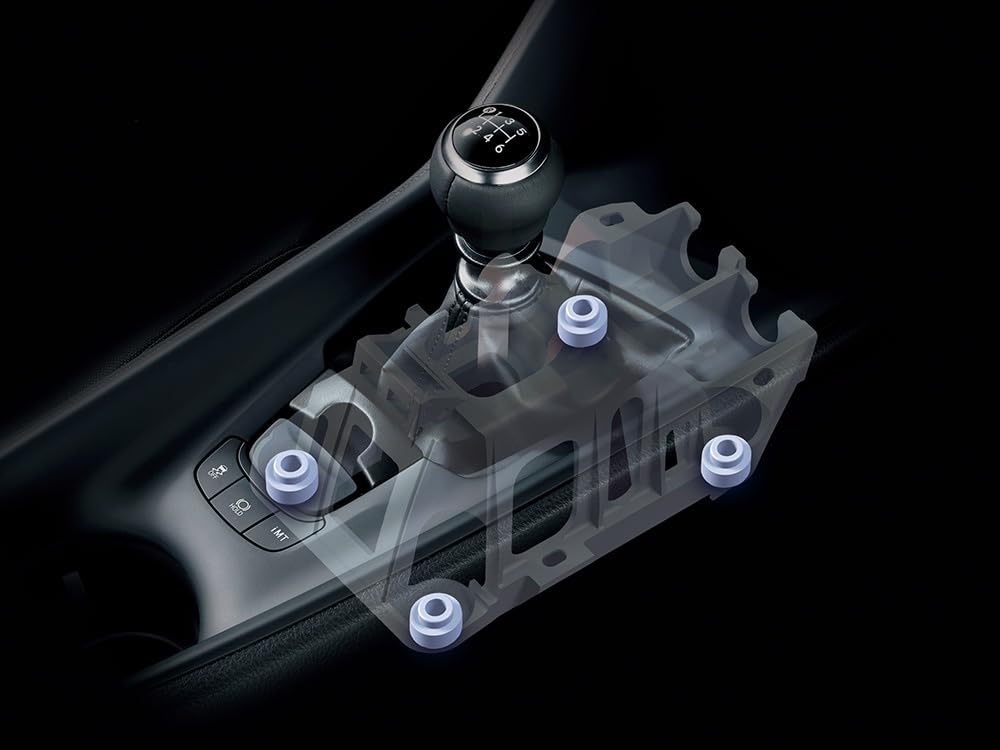 Amazon | TRD シフトリジッドメタルブッシュ MS206-00001