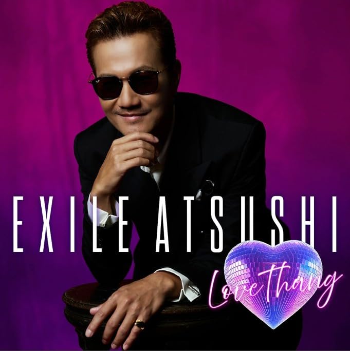 Amazon.co.jp: 【 CD+DVD 】 EXILE ATSUSHI/COLOR 11th シングル