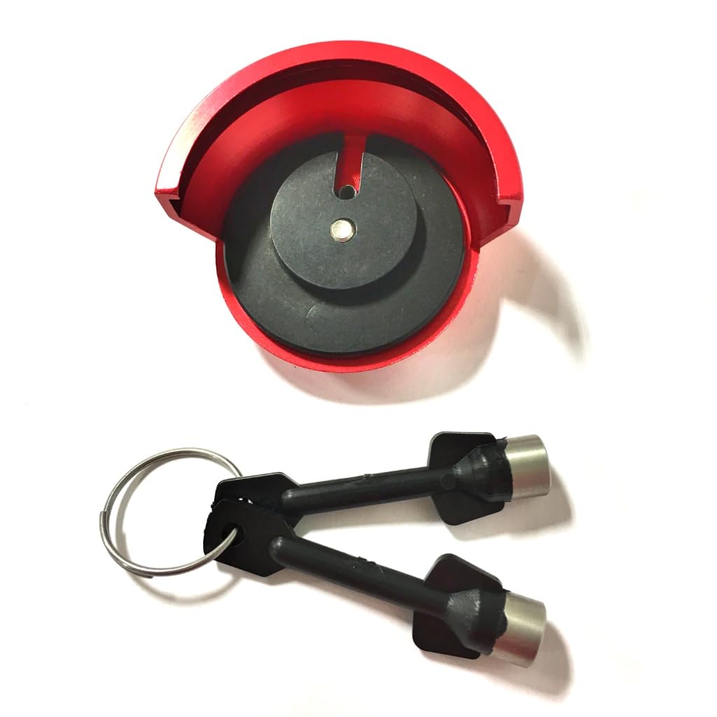 Shel-Loc for 2019+ RAM 1500 - Gasoline Lock, Gas Caps - Amazon Canada