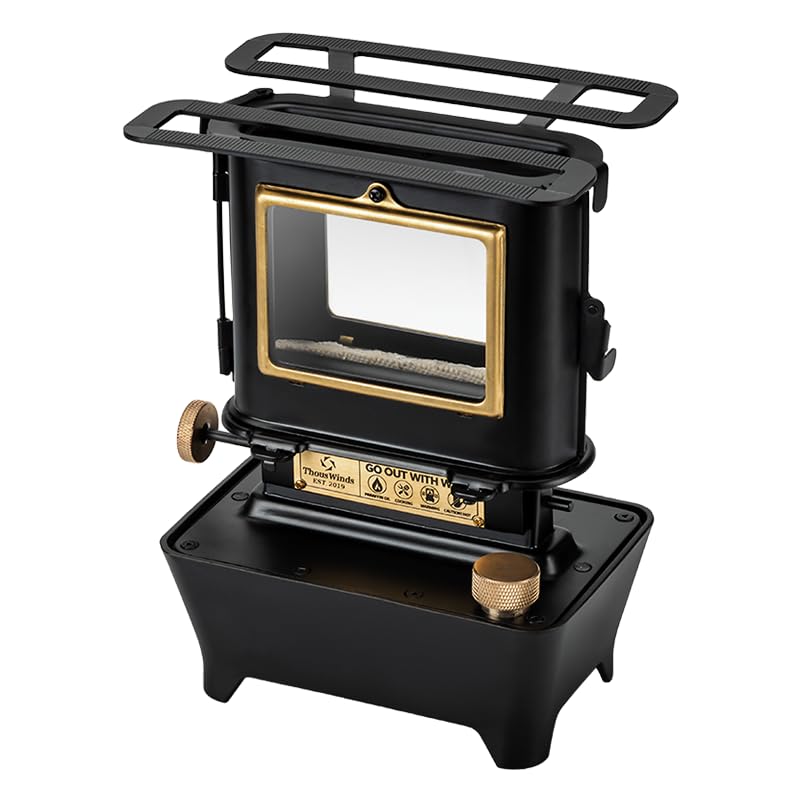 Amazon.co.jp: Thous Winds アイロンストーブ ファイヤーダンス