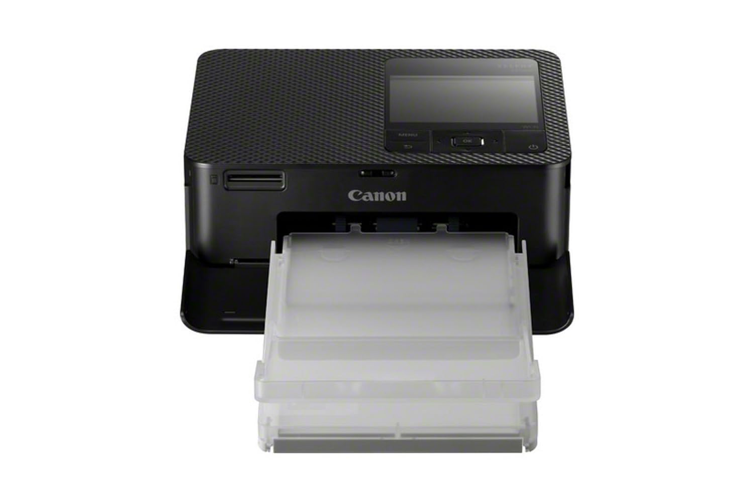 Amazon.co.jp: Canon Selphy Cp1500 Black/Impresora Fotográfica