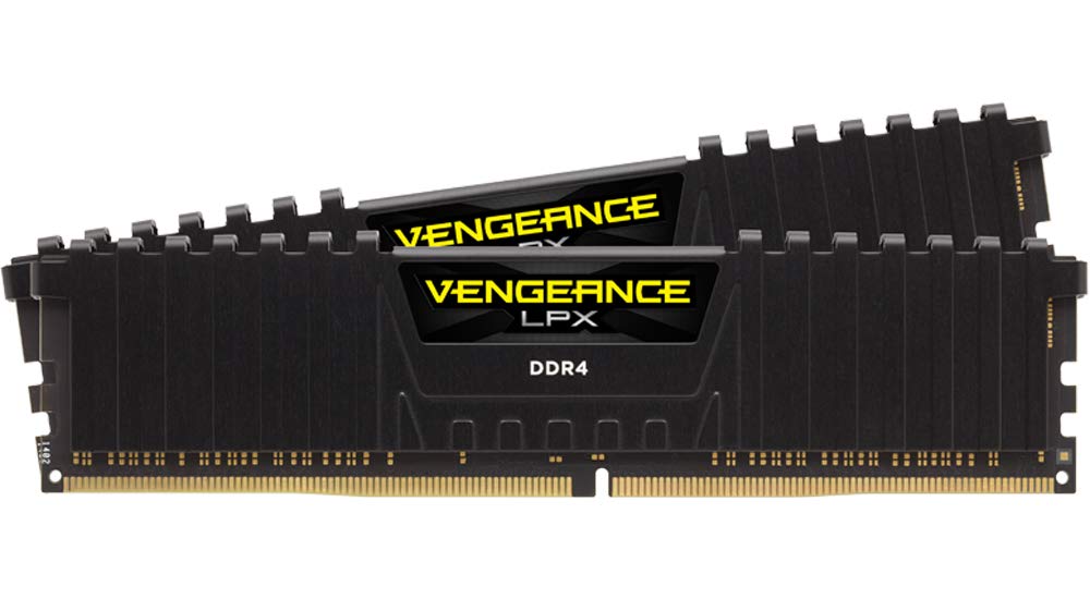 Amazon | CORSAIR DDR4 メモリモジュール VENGEANCE LPX シリーズ 16GB