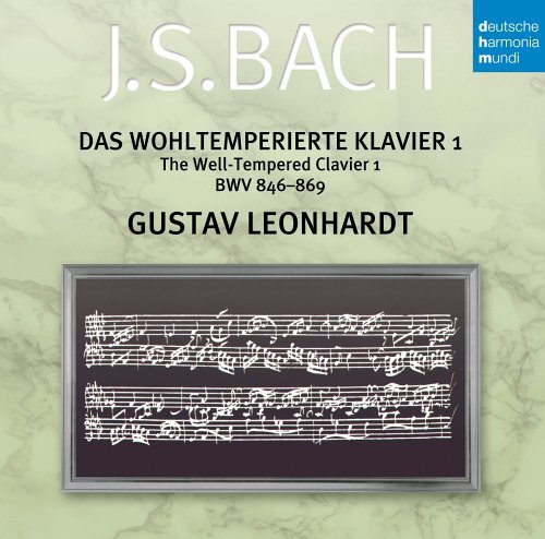 Amazon.co.jp: バッハ:平均律クラヴィーア曲集第1巻(全曲): ミュージック