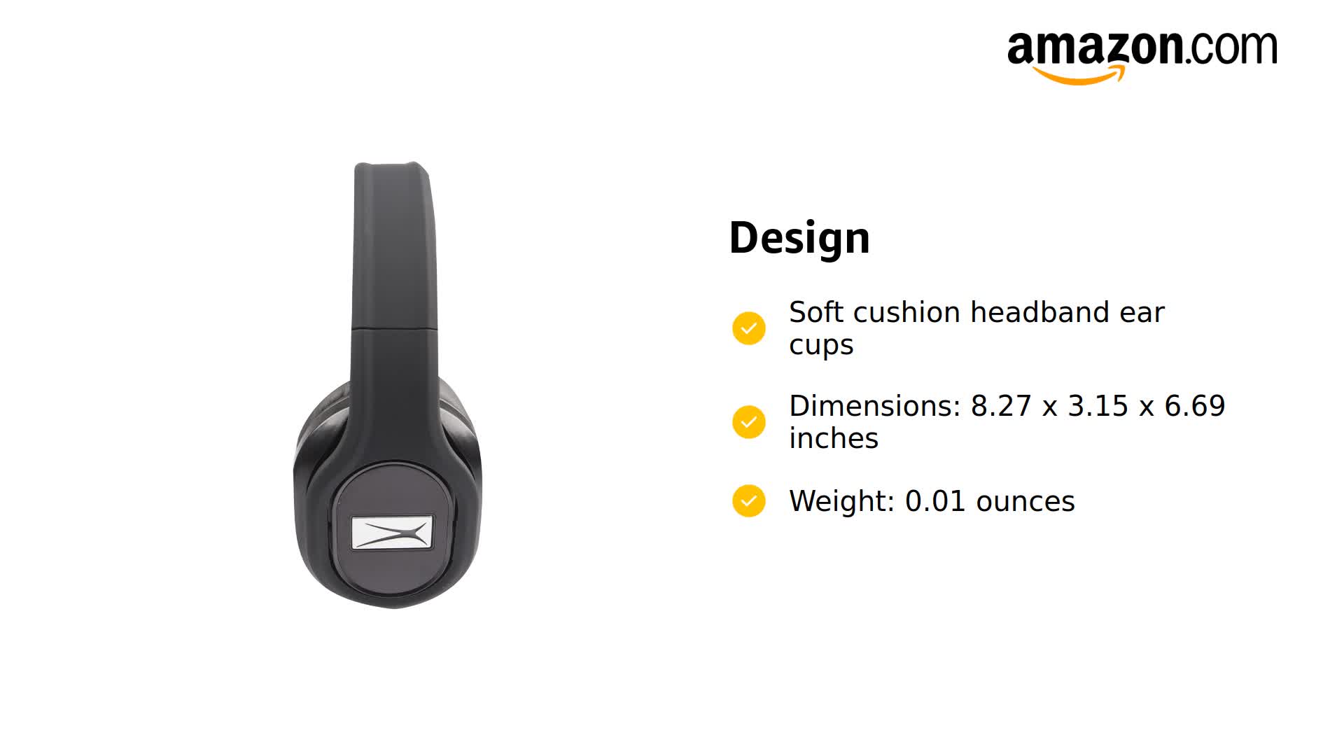 Amazon.com: Altec Lansing MZX668-BLK Evolution 2 Bluetooth