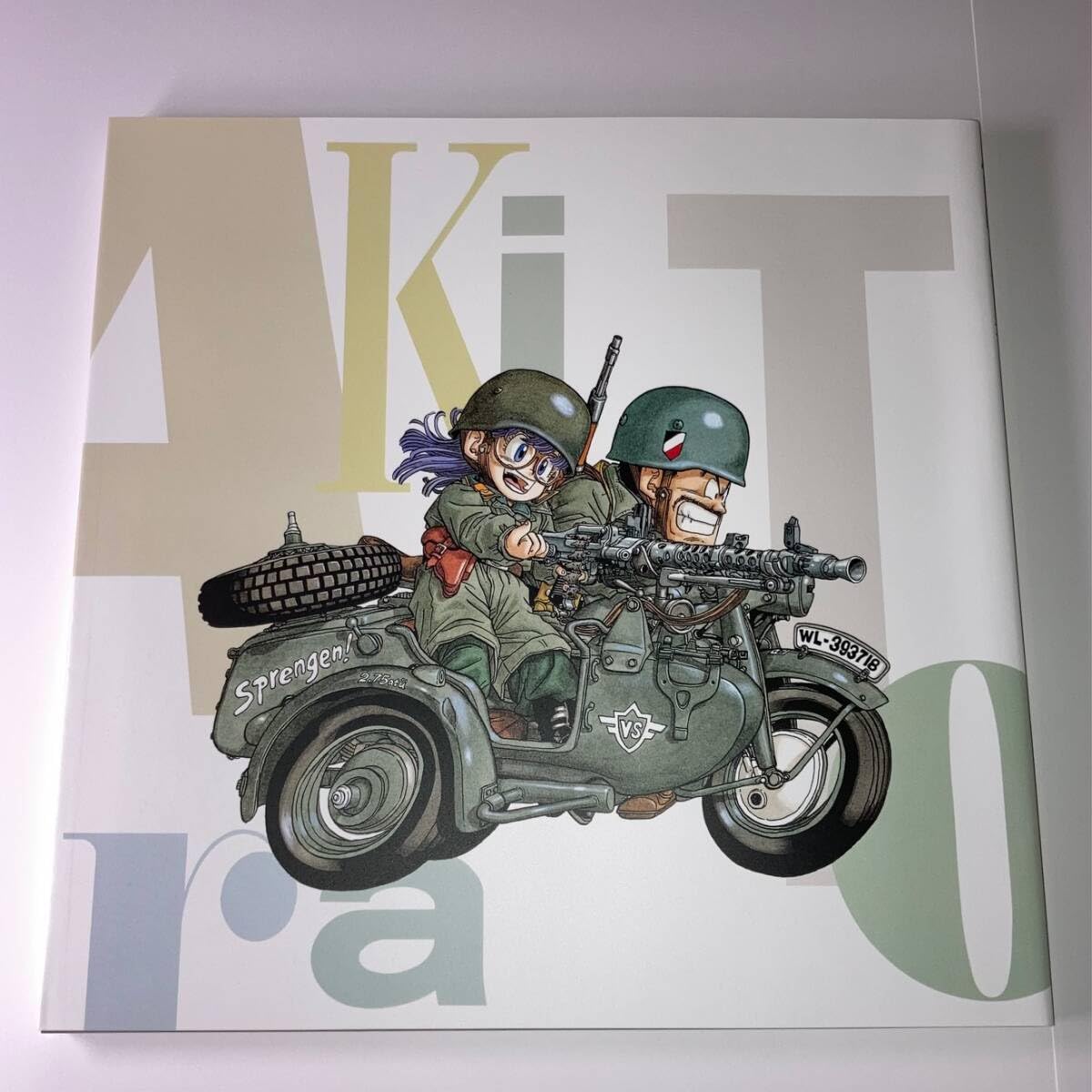 鳥山明の世界 図録 AKIRA TORIYAMA EXHIBITION 鳥山明の世界 1995年