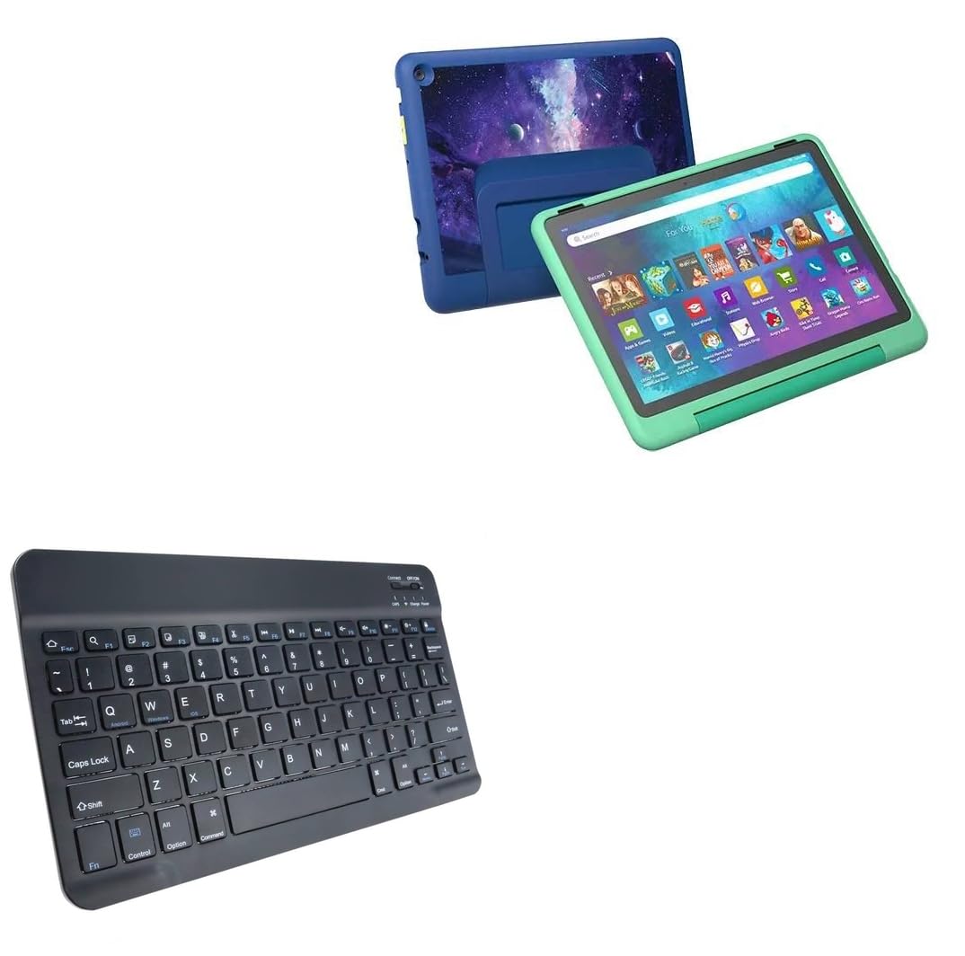 Amazon.com: BoxWave Keyboard Compatible with Amazon Fire HD 10