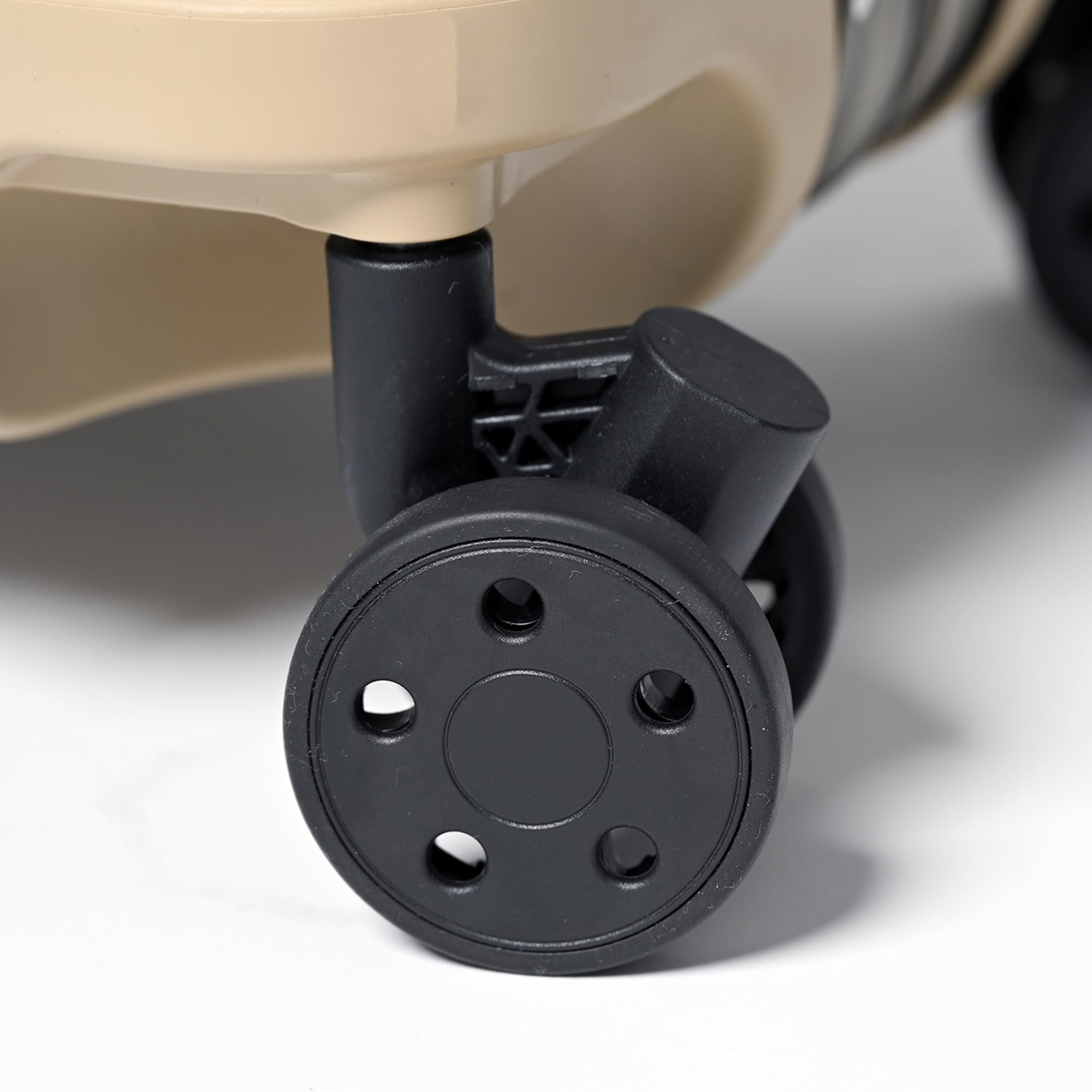 RIMOWA リモワ 互換キャスター ブラック65㎜ 4輪セット 【公式通販】