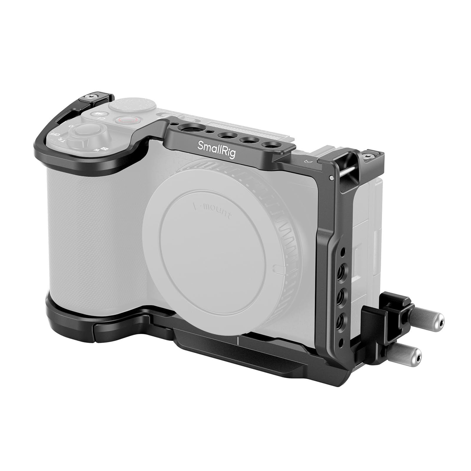 Amazon.com : SmallRig ZV-E10 II Cage Kit for Sony ZV-E10 II with