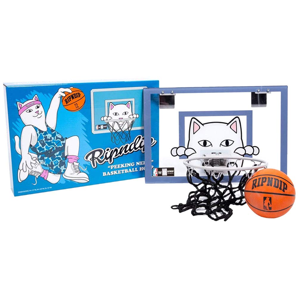 希少 RIPNDIP リップンディップ 猫 バスケットゴール 希少【RIPNDIP