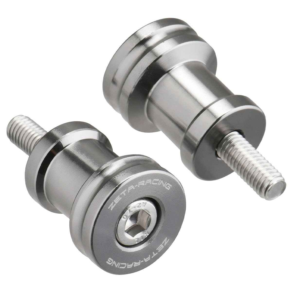 Amazon | ジータレーシング(ZETA RACING) スイングアームスプール M6