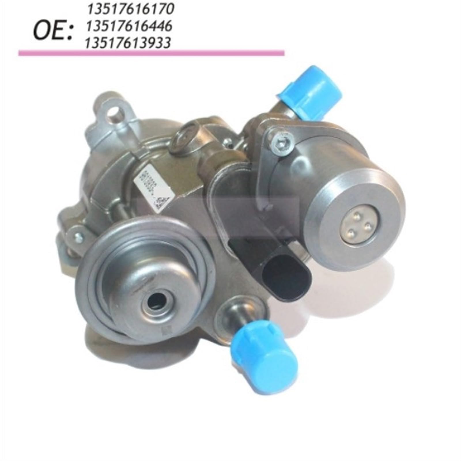 Amazon | 高圧燃料ポンプ BMW E60 E90 E92 F10 N54 N55 2008 E88 35i