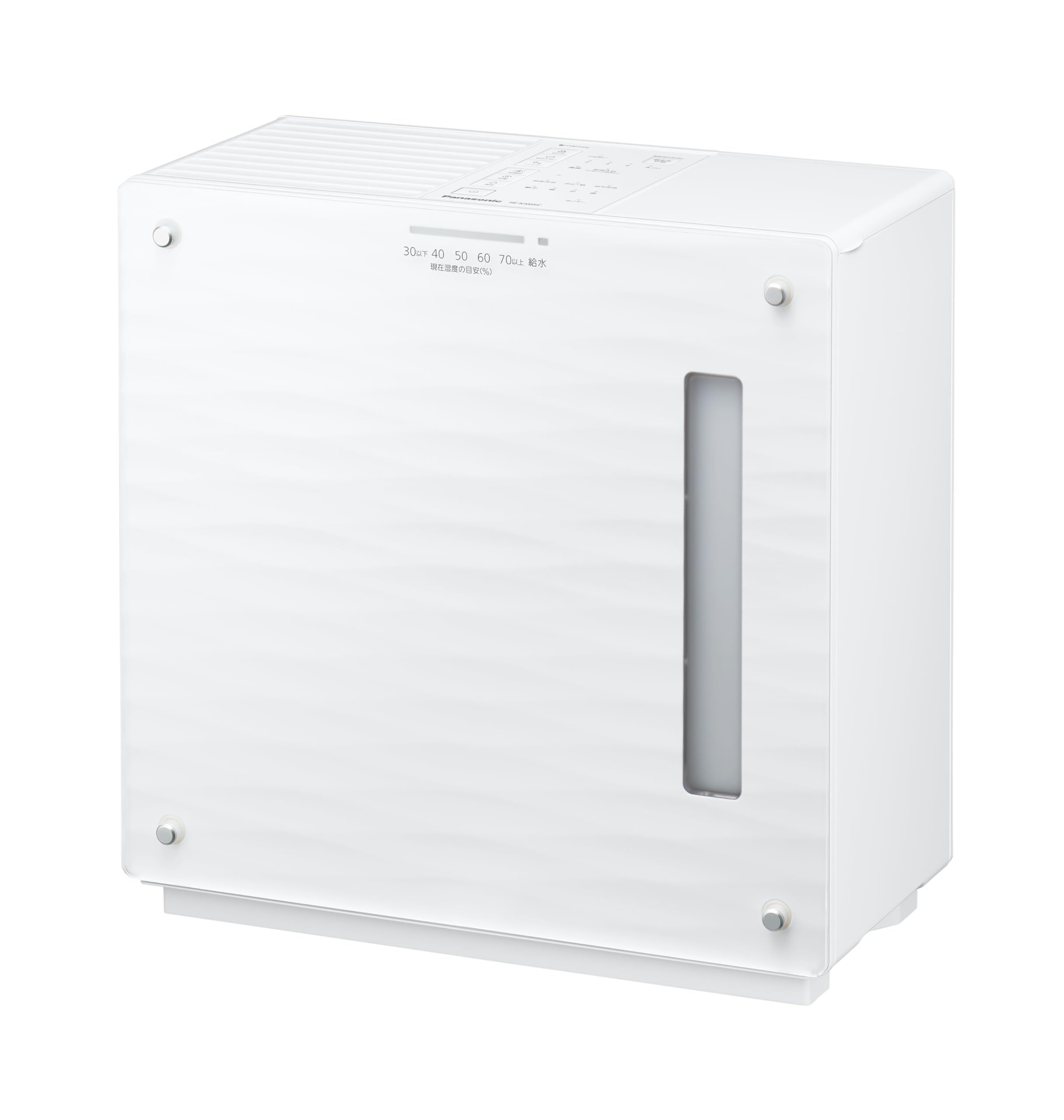Amazon.co.jp: Panasonic FE-KX05C-W Humidifier, Vaporizer Type