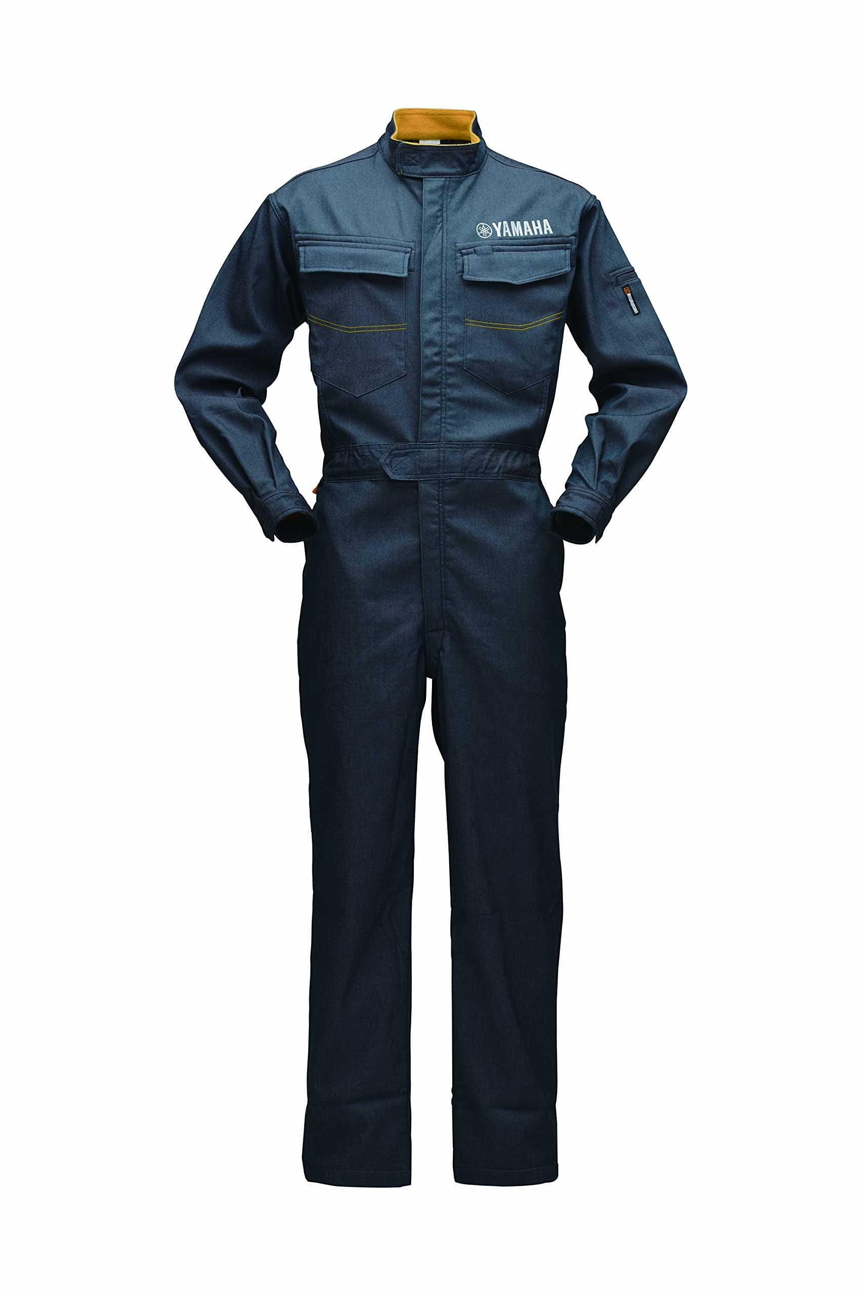 Amazon.co.jp: ヤマハ発動機(Yamaha) メカニックスーツ YAM01 ウォーム