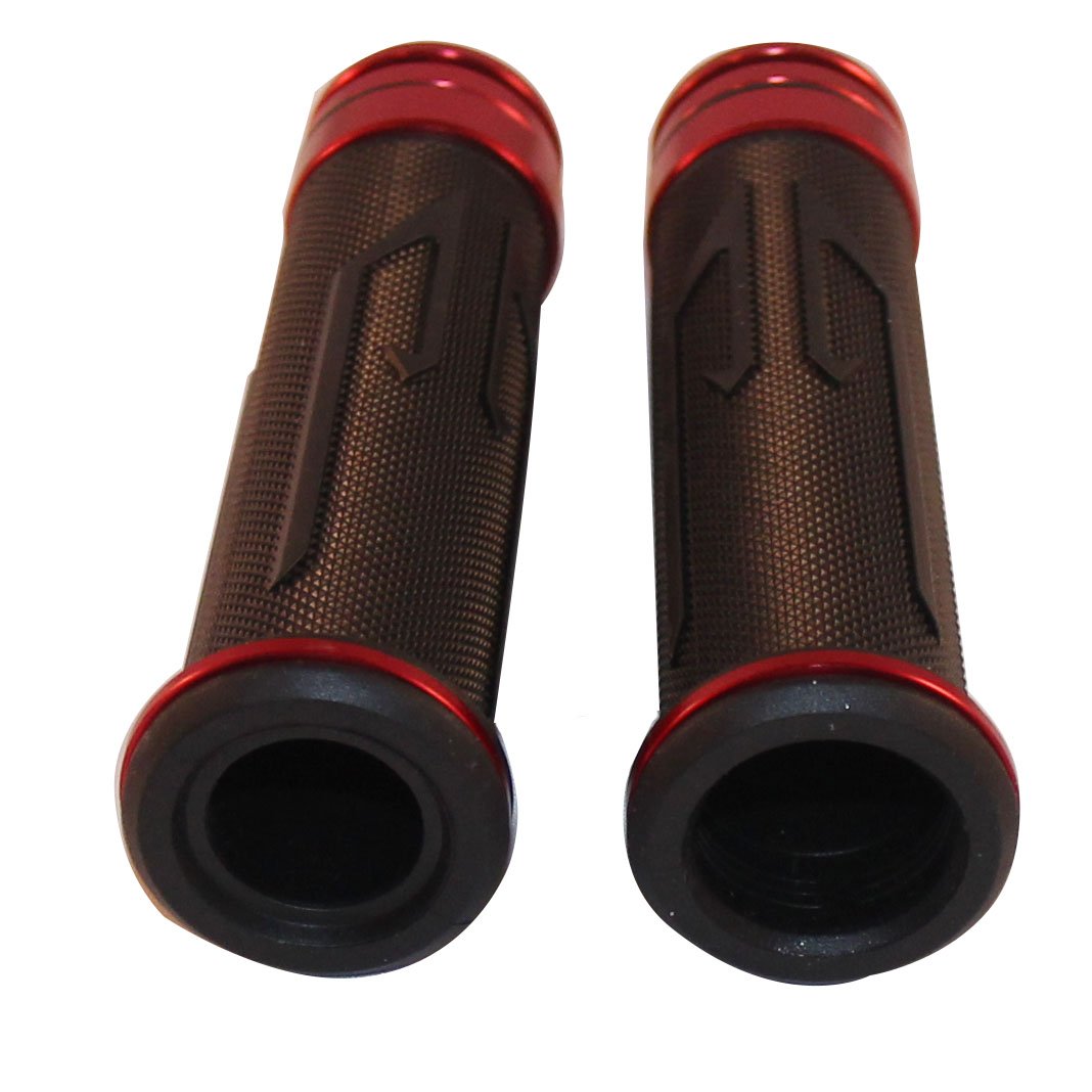 Amazon.com: MotorToGo Red CNC Aluminum 7/8