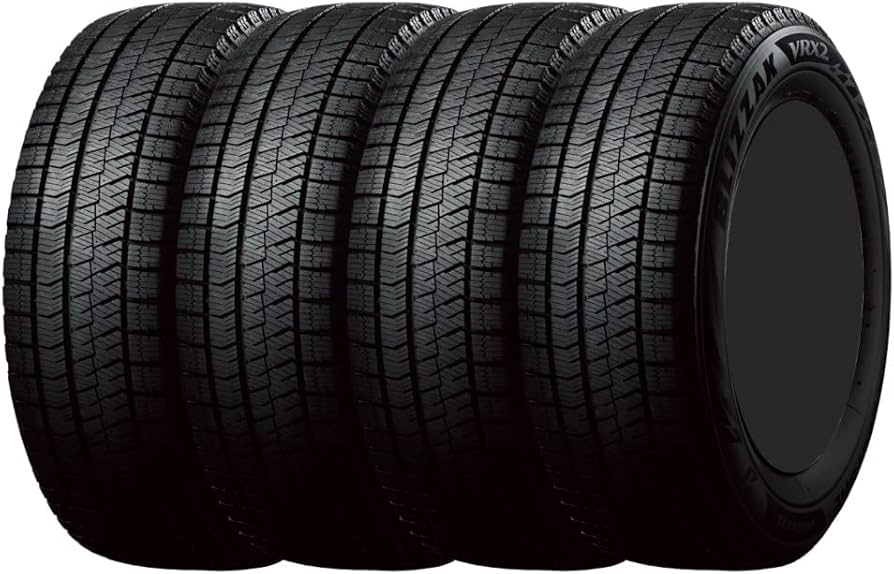 Amazon | 215/60R17 17インチ ブリヂストン ブリザック VRX2 4本