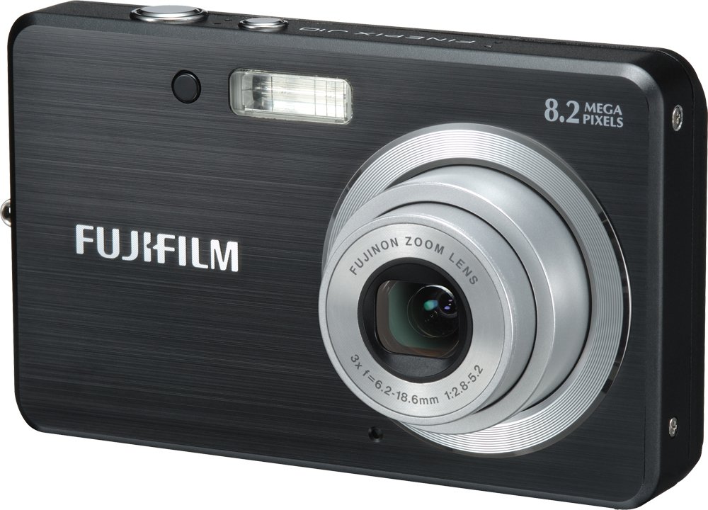 Amazon.com : Fujifilm Finepix J10 8.2MP Digital Camera with 3x