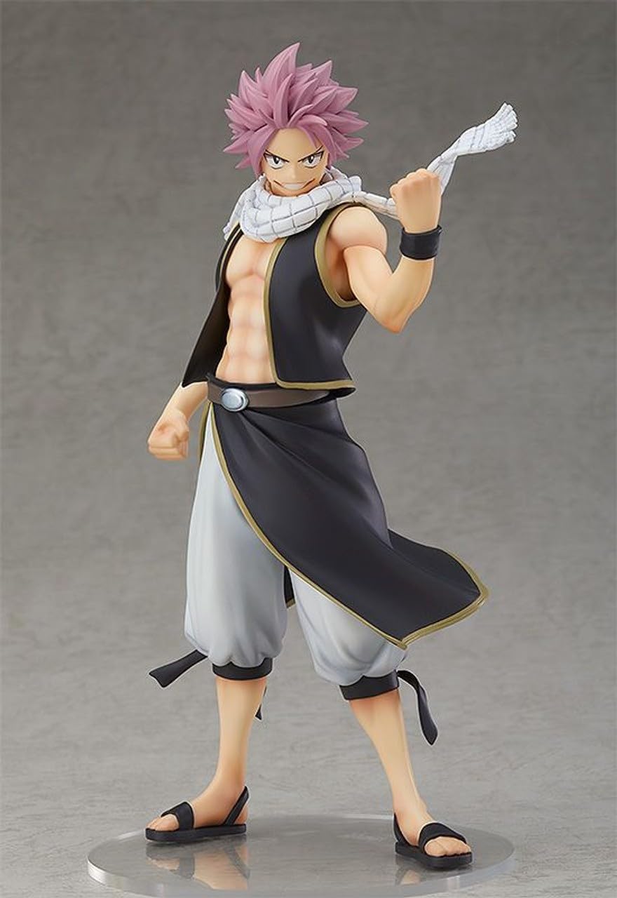 Amazon.com: Fairy Tail: Natsu Dragneel Pop Up Parade XL PVC Figure