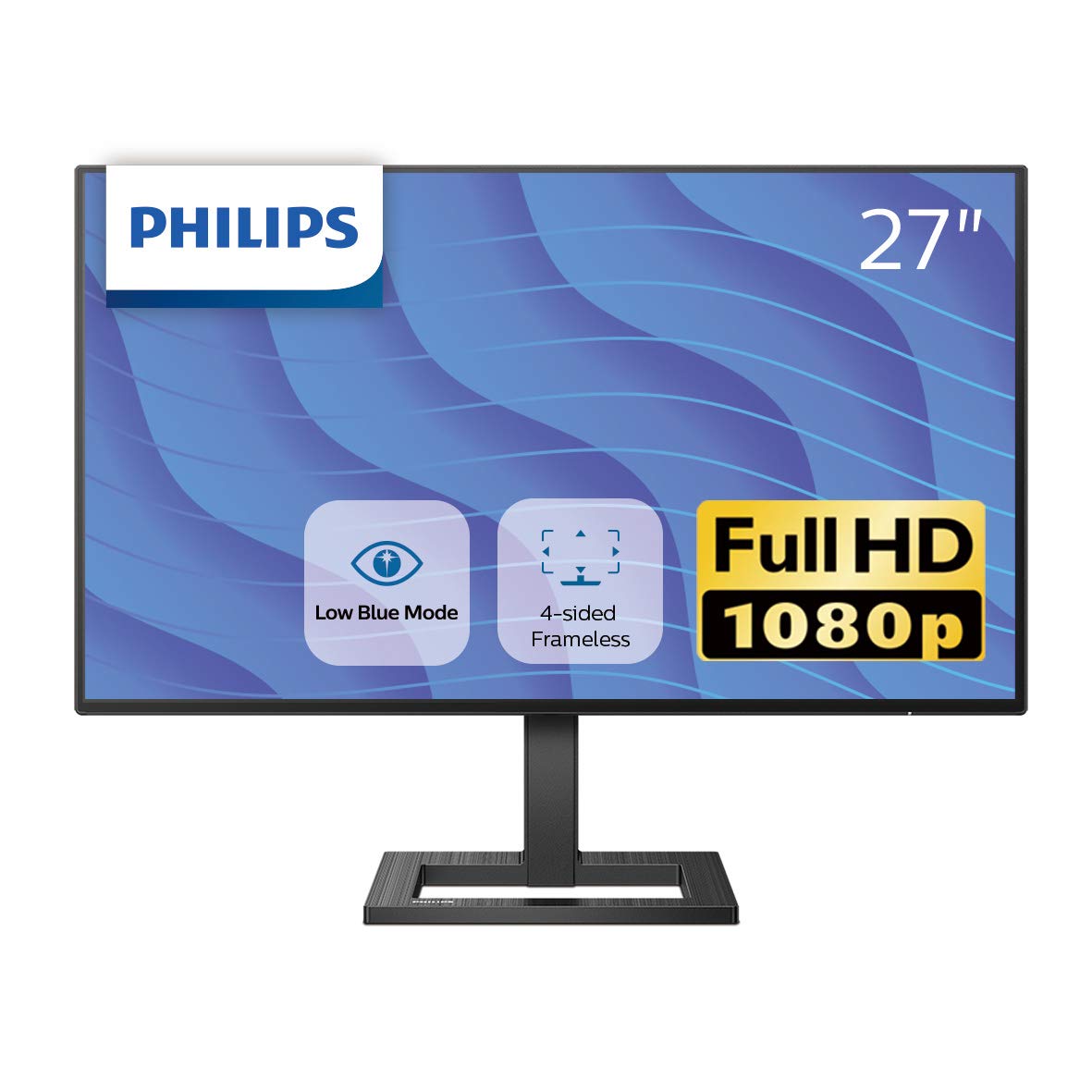 Amazon.co.jp: PHILIPS 液晶ディスプレイ・PCモニター 272E2F/11 (27