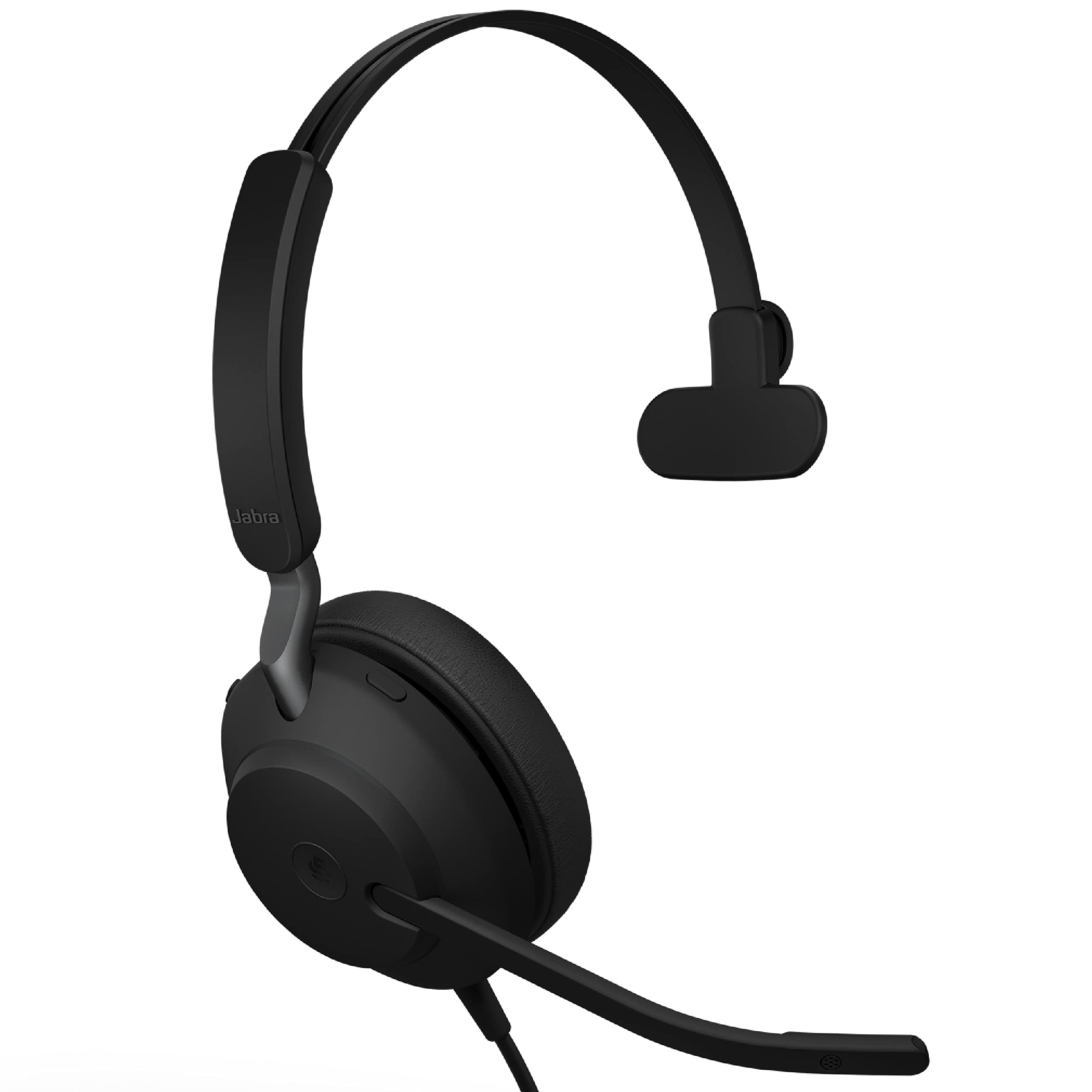 Amazon.com: Jabra Evolve2 40 UC Wired Headphones, USB-A, Mono