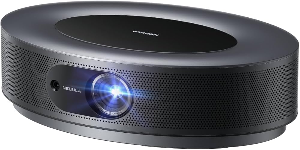 Amazon.com: NEBULA Cosmos Max 4K UHD TV Home Theater/Entertainment