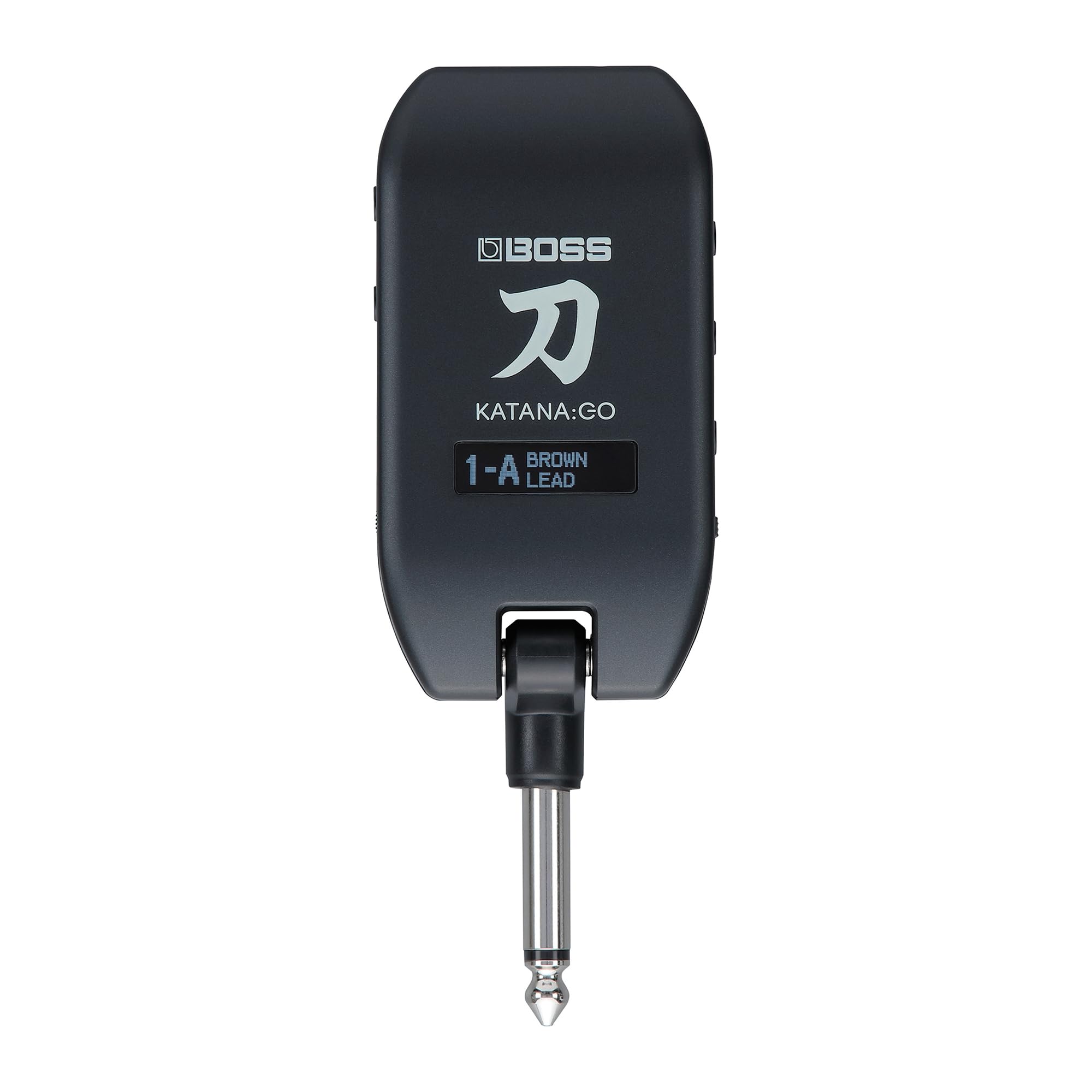 BOSS KATANA:GO | Personal Headphone Amplifier for Guitar & Bass