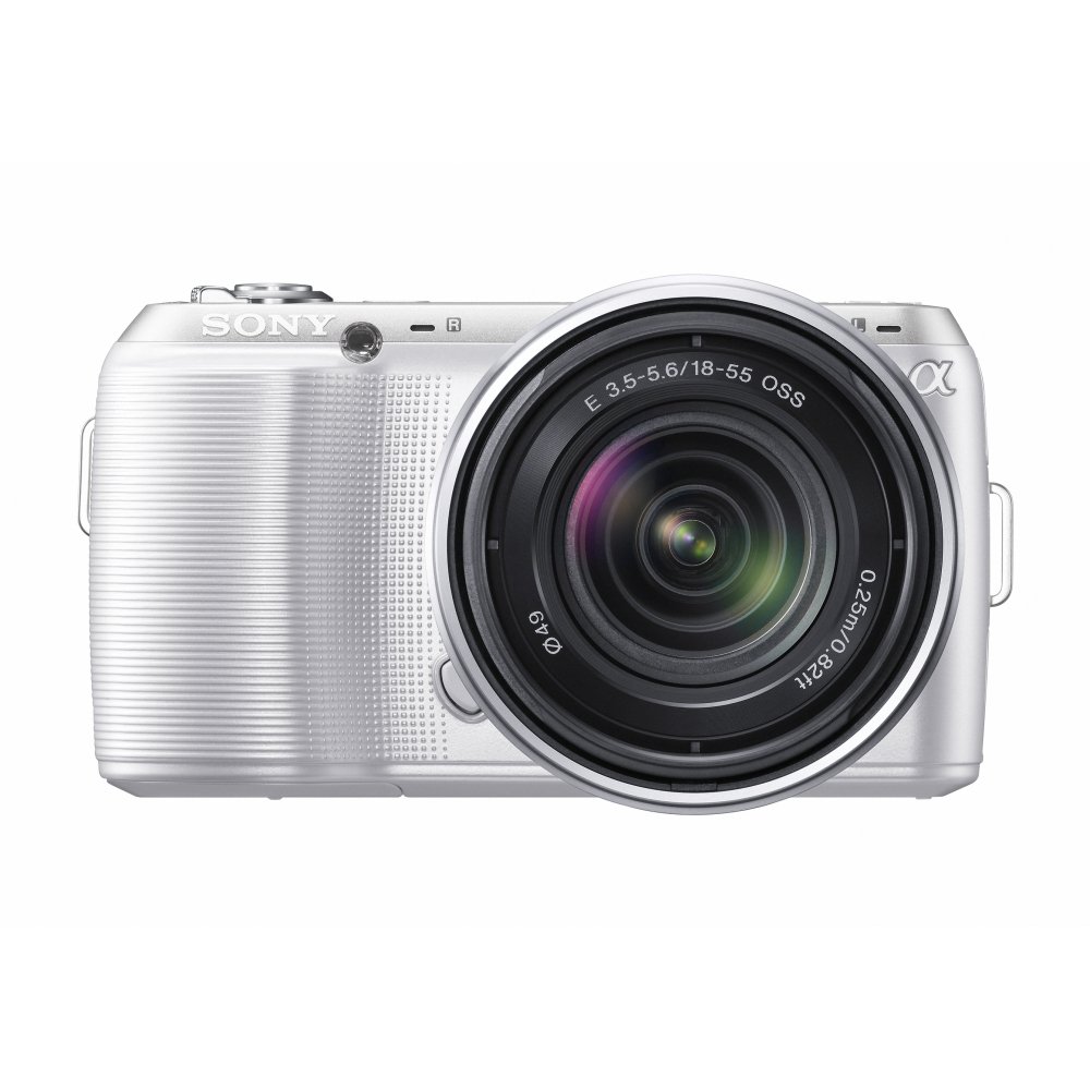 Amazon | SONY ミラーレス一眼 α NEX-C3 ダブルレンズキット E 16mm F2