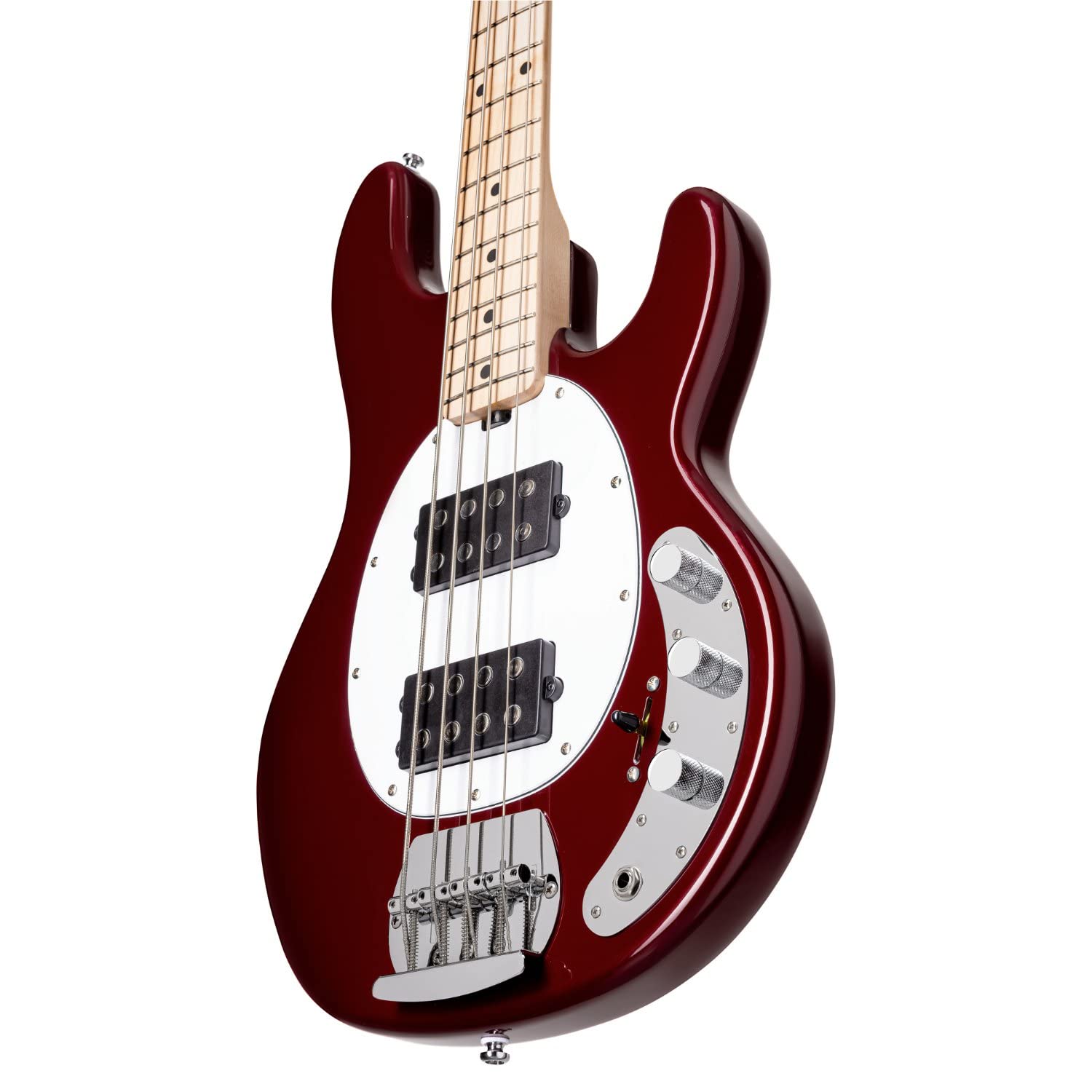 Amazon.com: StingRay HH RAY4HH Electric Bass : Musical Instruments