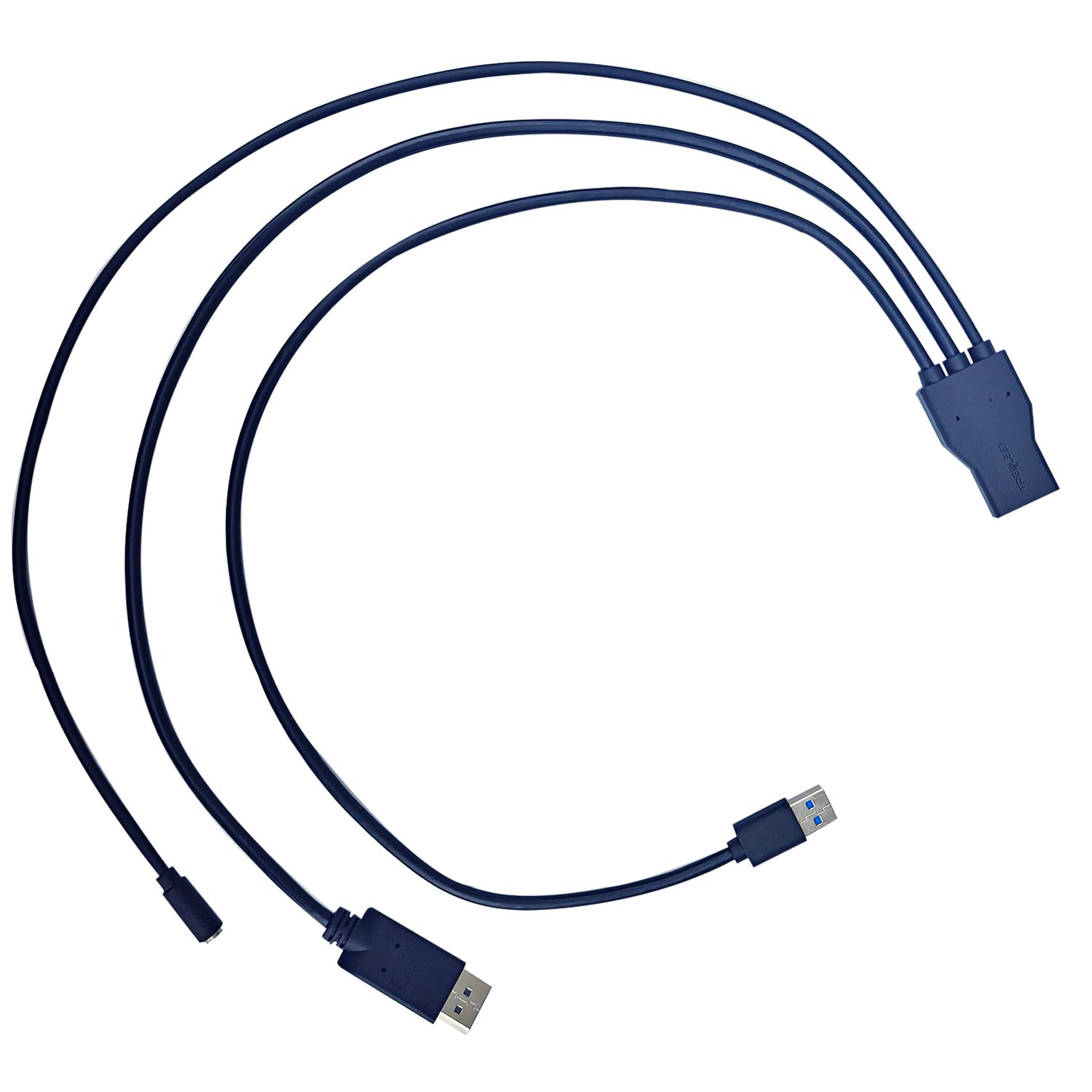 Amazon.co.jp: VALVE Index VR ヘッドセットケーブル (3-in-1ショート